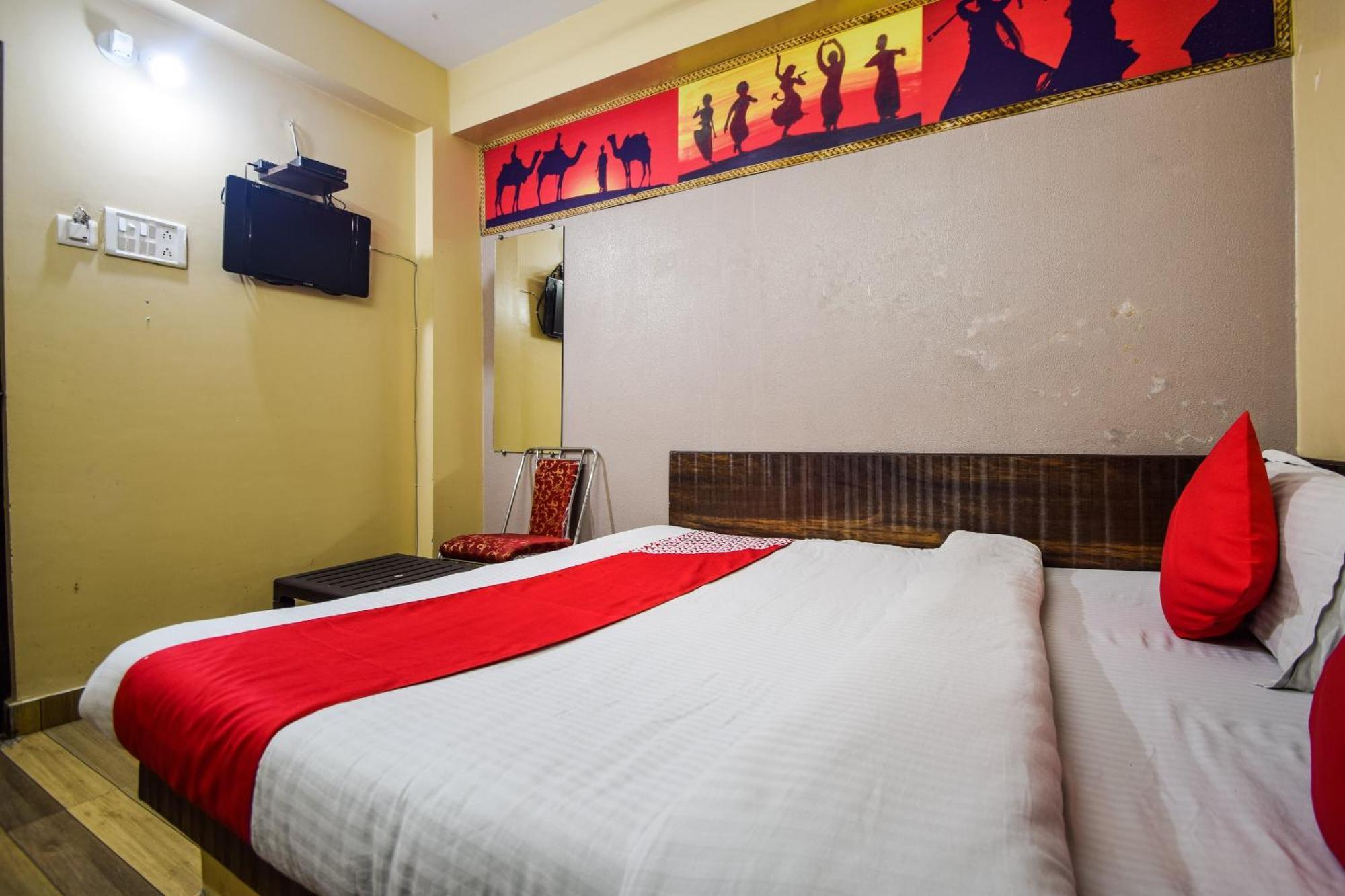 קוטה Hotel O Vaishnavi מראה חיצוני תמונה