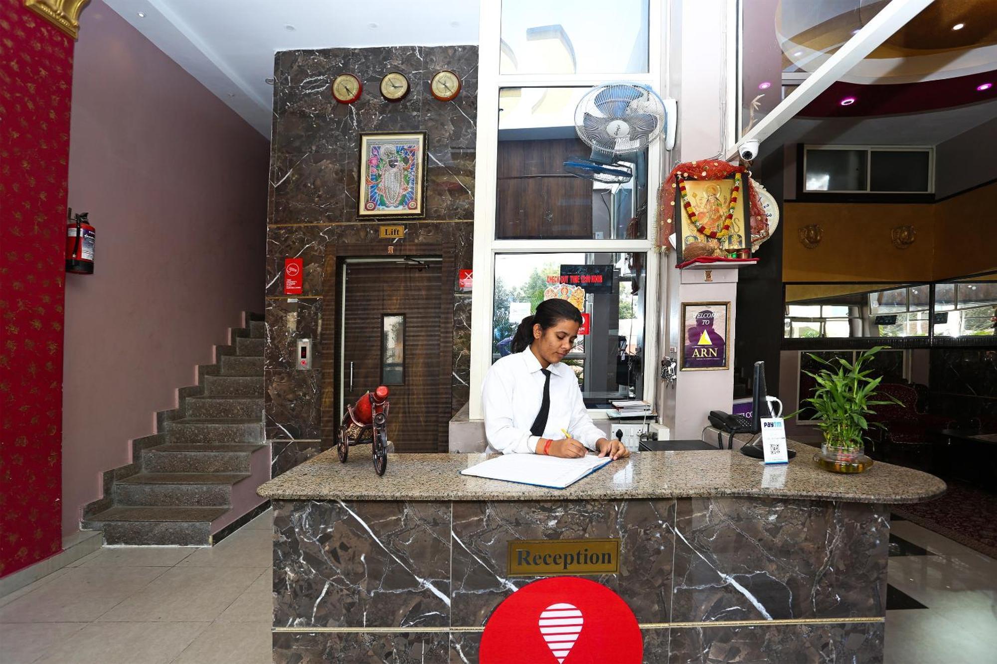 קוטה Hotel O Vaishnavi מראה חיצוני תמונה