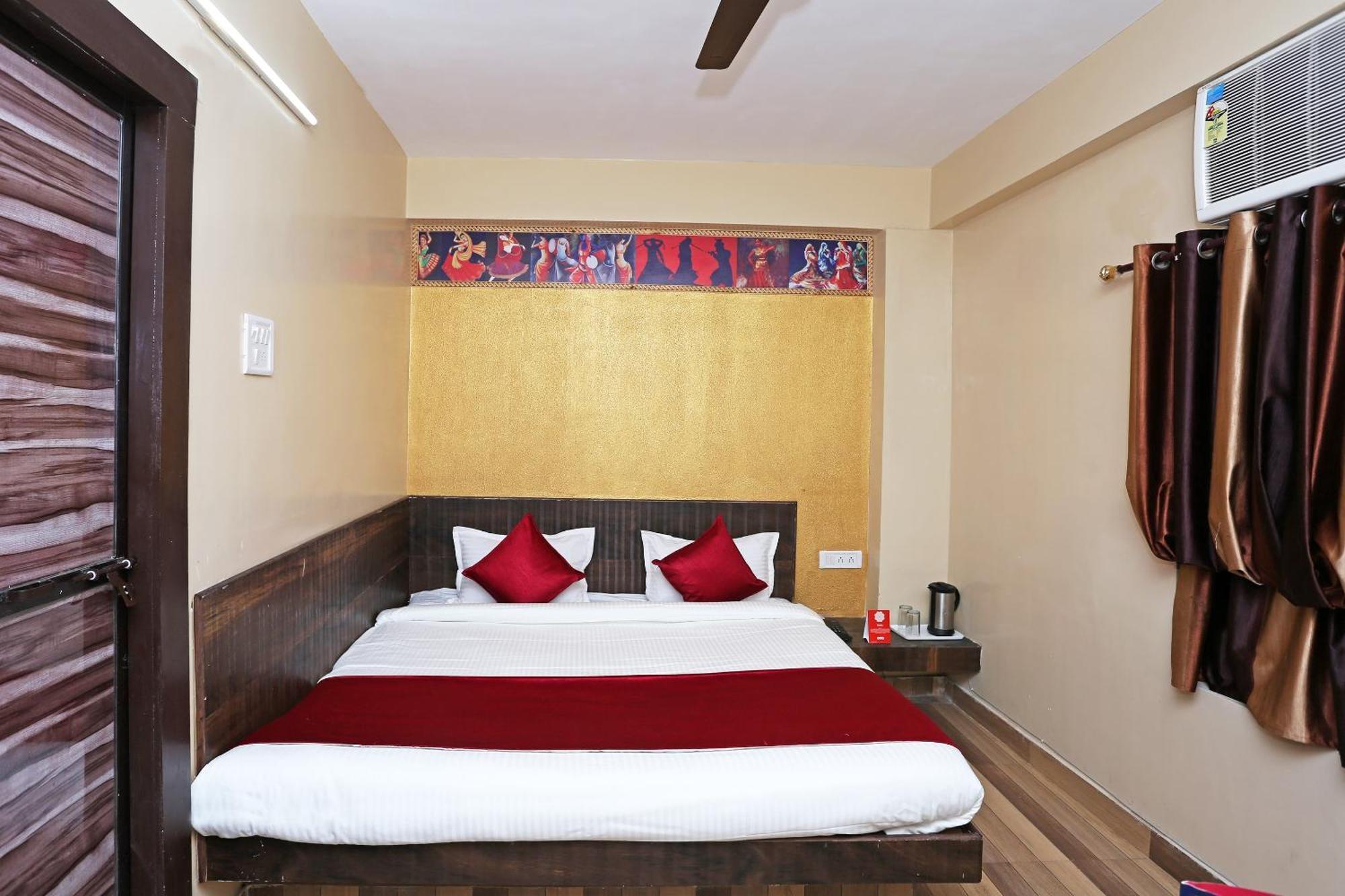 קוטה Hotel O Vaishnavi מראה חיצוני תמונה