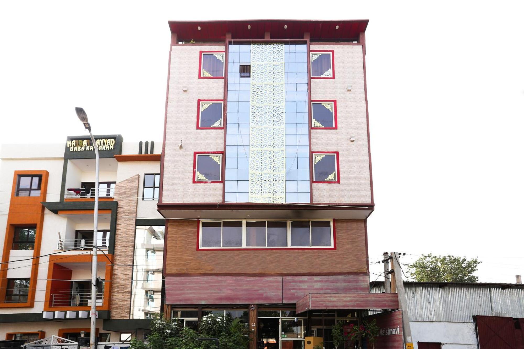 קוטה Hotel O Vaishnavi מראה חיצוני תמונה