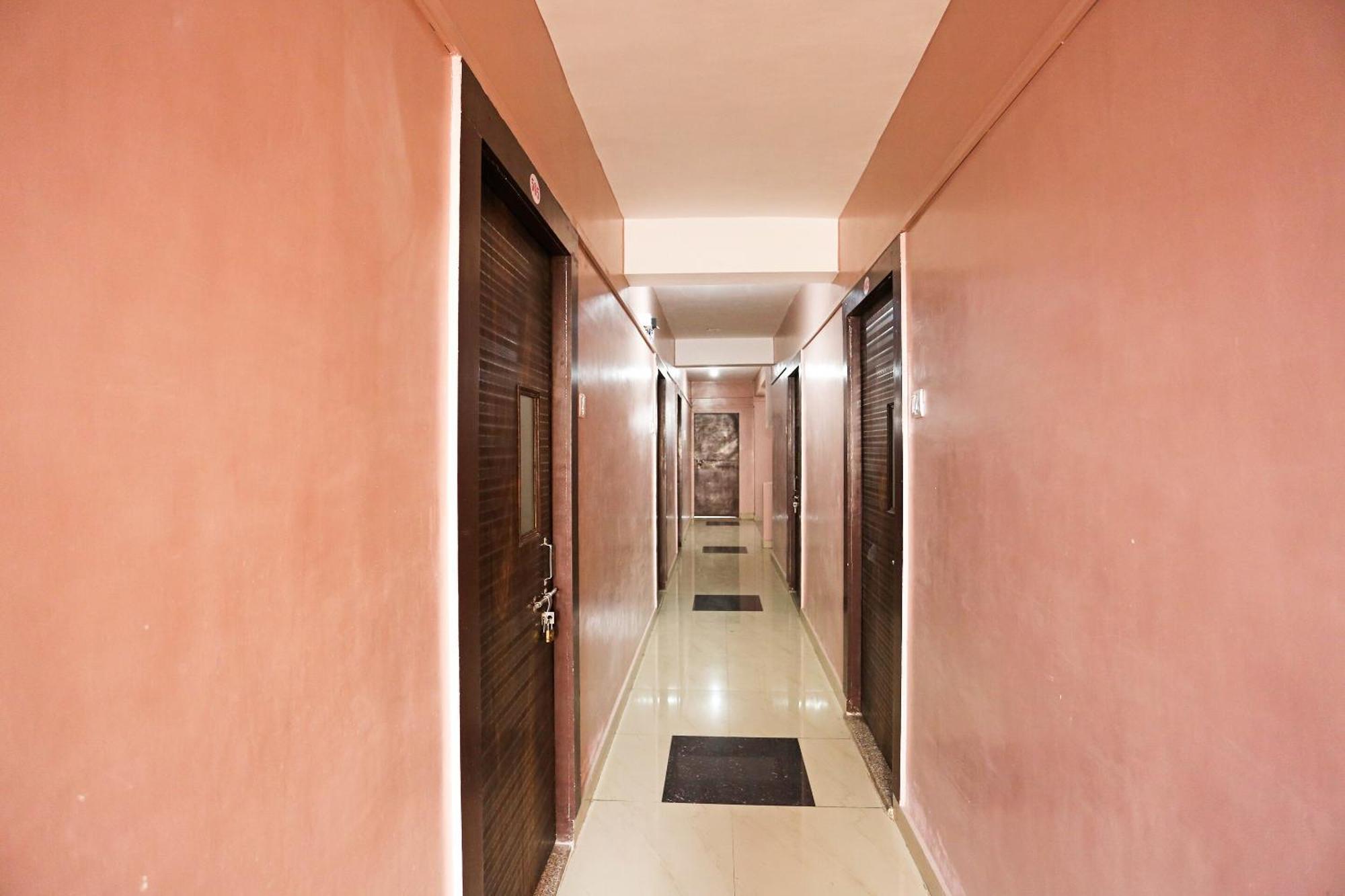 קוטה Hotel O Vaishnavi מראה חיצוני תמונה