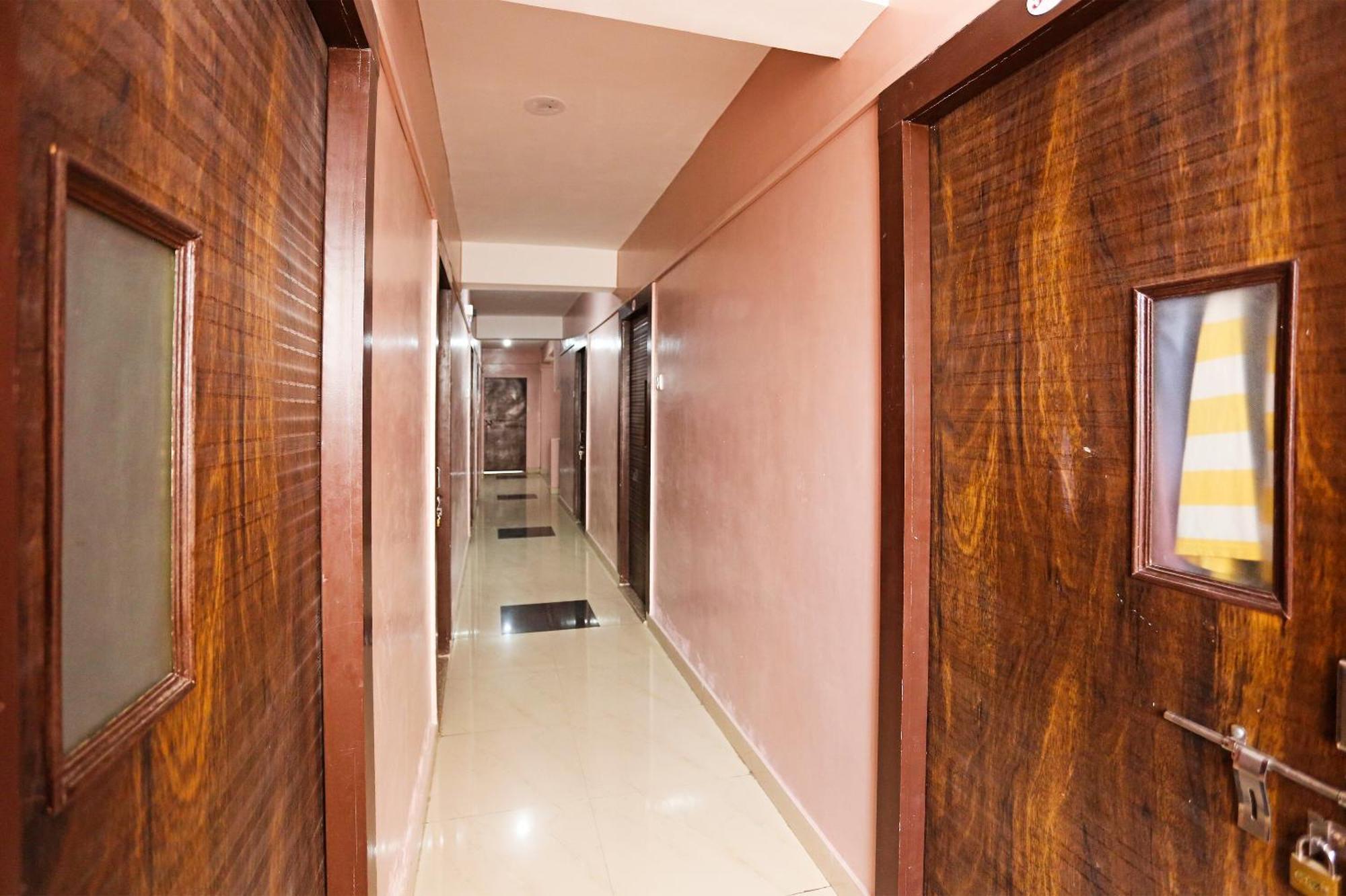 קוטה Hotel O Vaishnavi מראה חיצוני תמונה