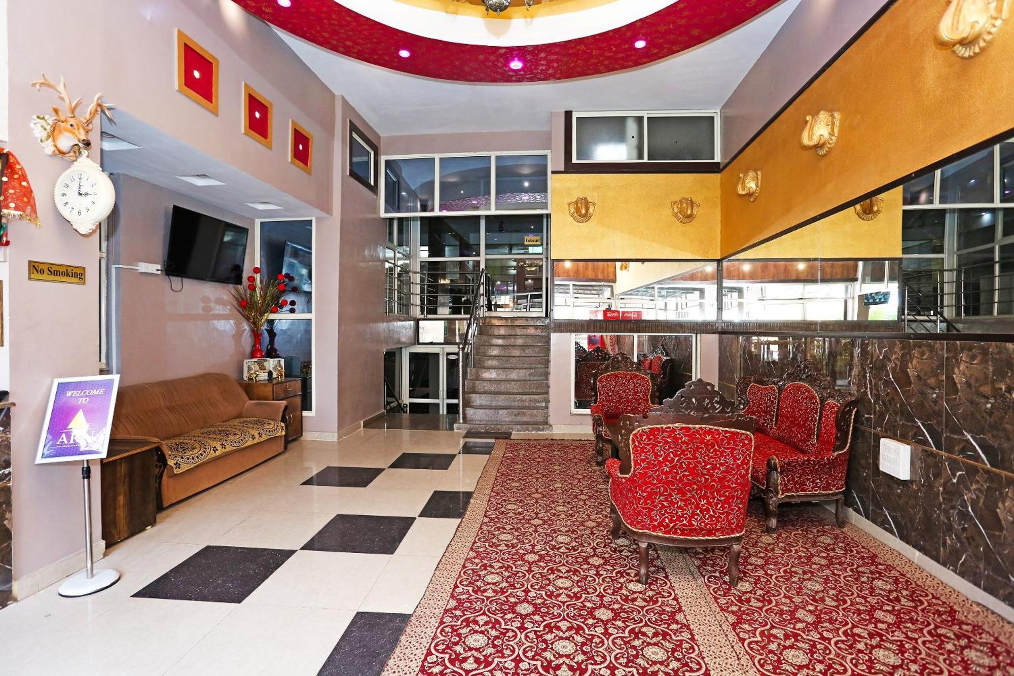 קוטה Hotel O Vaishnavi מראה חיצוני תמונה