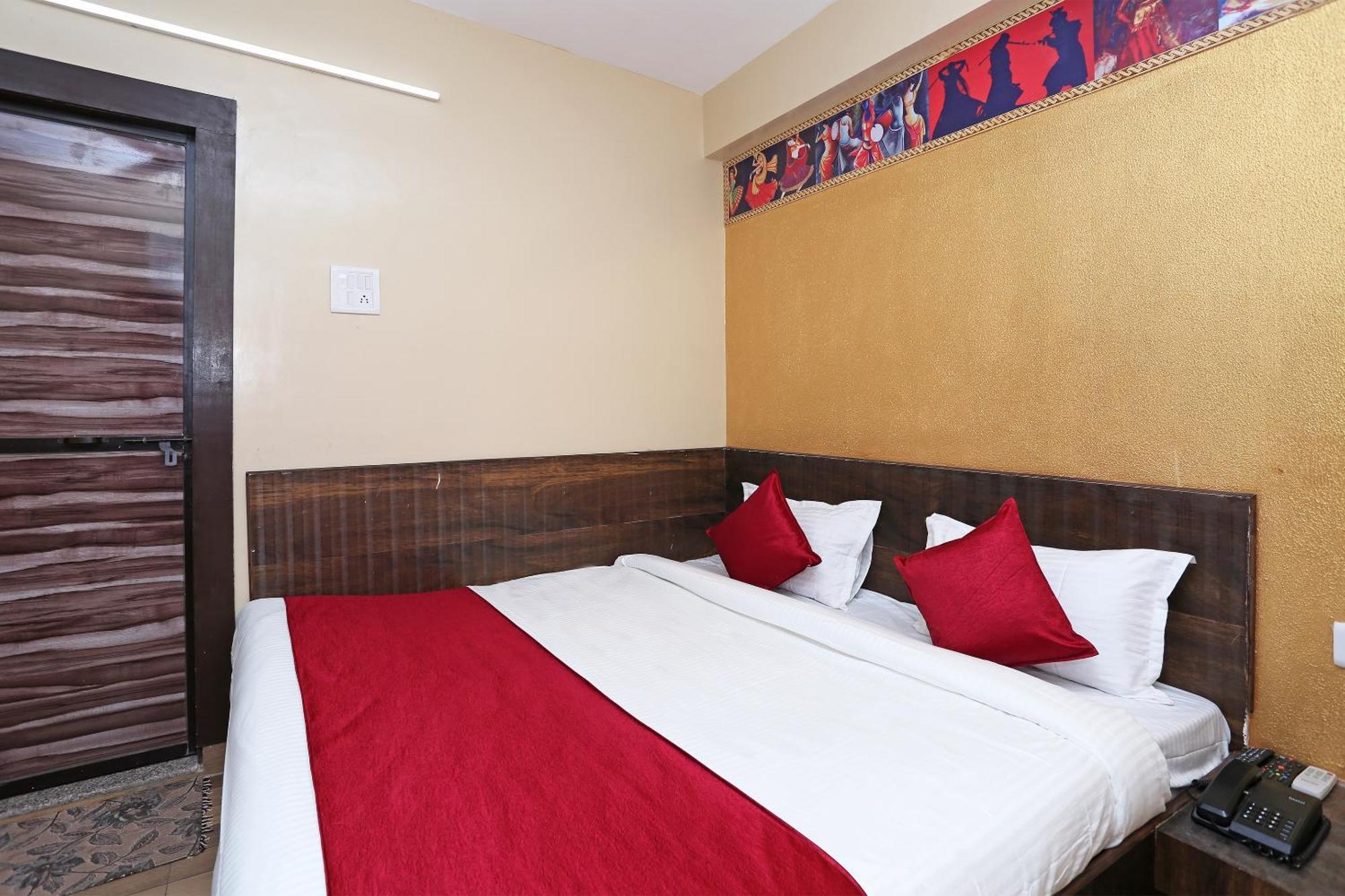 קוטה Hotel O Vaishnavi מראה חיצוני תמונה