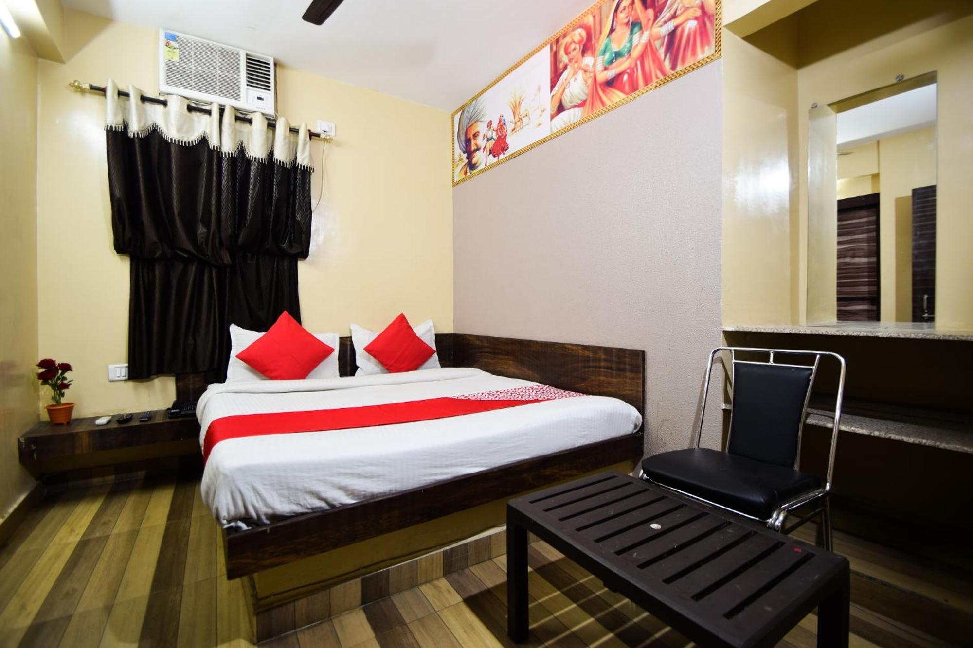 קוטה Hotel O Vaishnavi מראה חיצוני תמונה